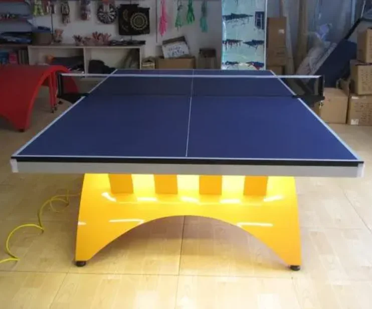 Waterproof Outdoor Table Tennis Table/best Price Ping-Pong Table