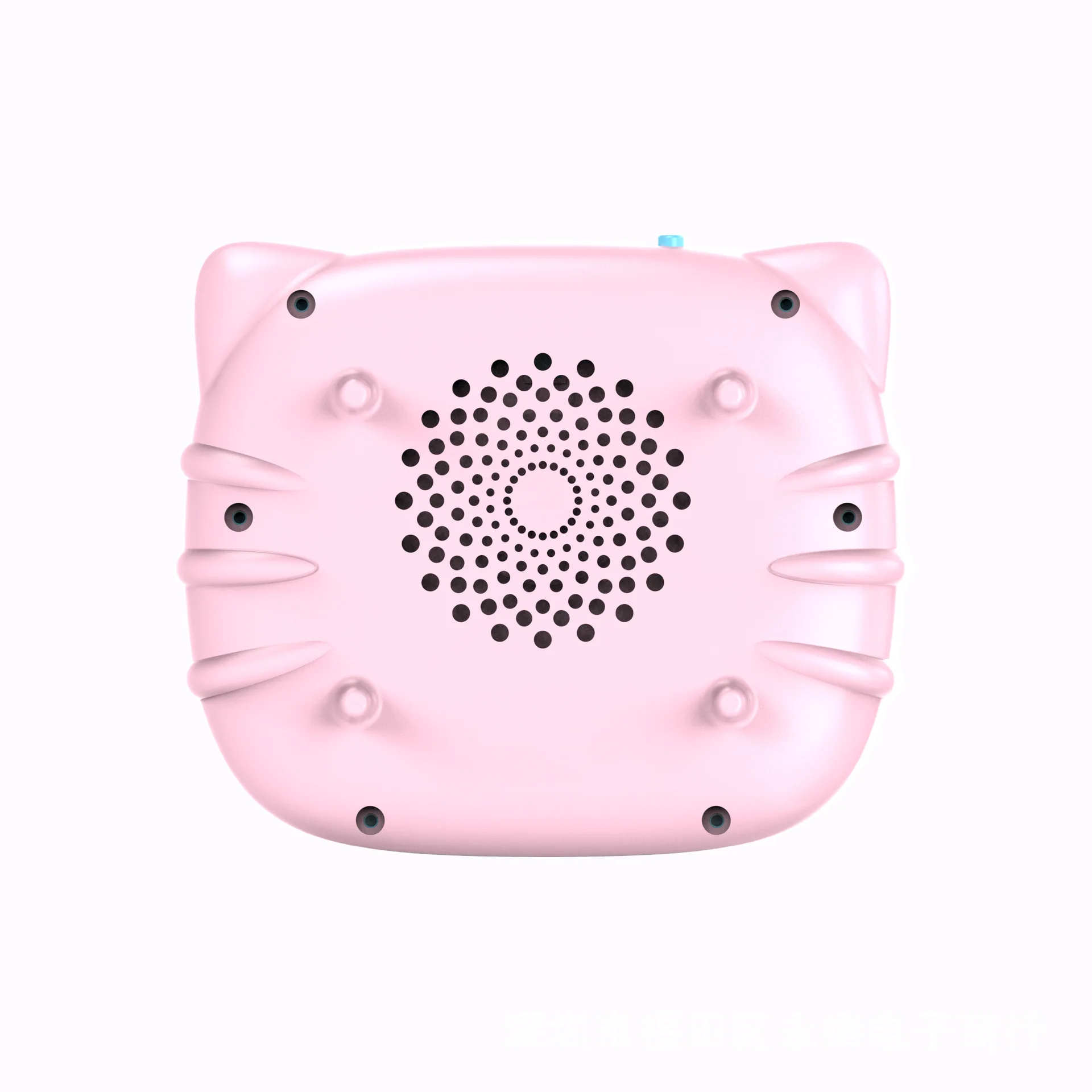 Hs Custom Logo Early Educational Device Autism Sensory Therapy Speaker Flash Card Game Reader With Usb