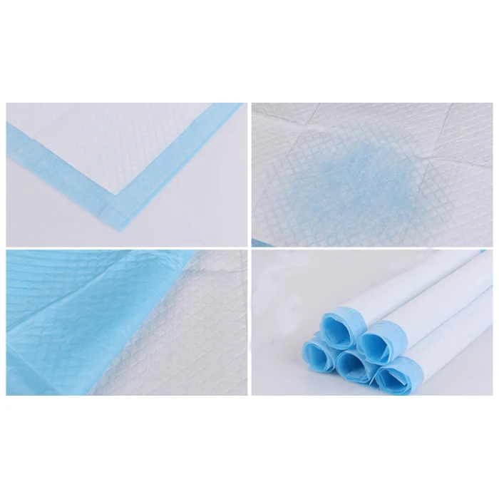 High absorbent disposable puppy training pad Pet Training Products Type and dog pee pads