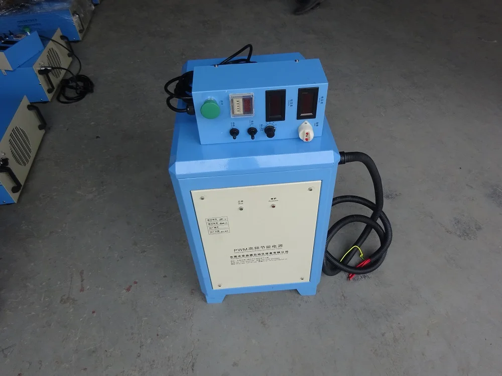 Hot Sale 12V 24V AC power supply rectifier IGBT for Metal Electroplating Machinery