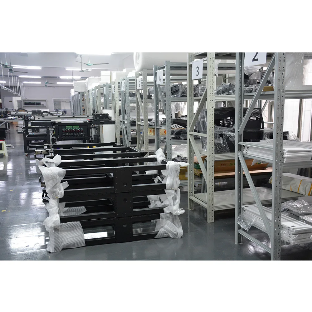 Cheap used second hand commercial high speed UV flatbed printer A1 60cm*90cm wiht dx10 xp600 tx800 print head  Tucan
