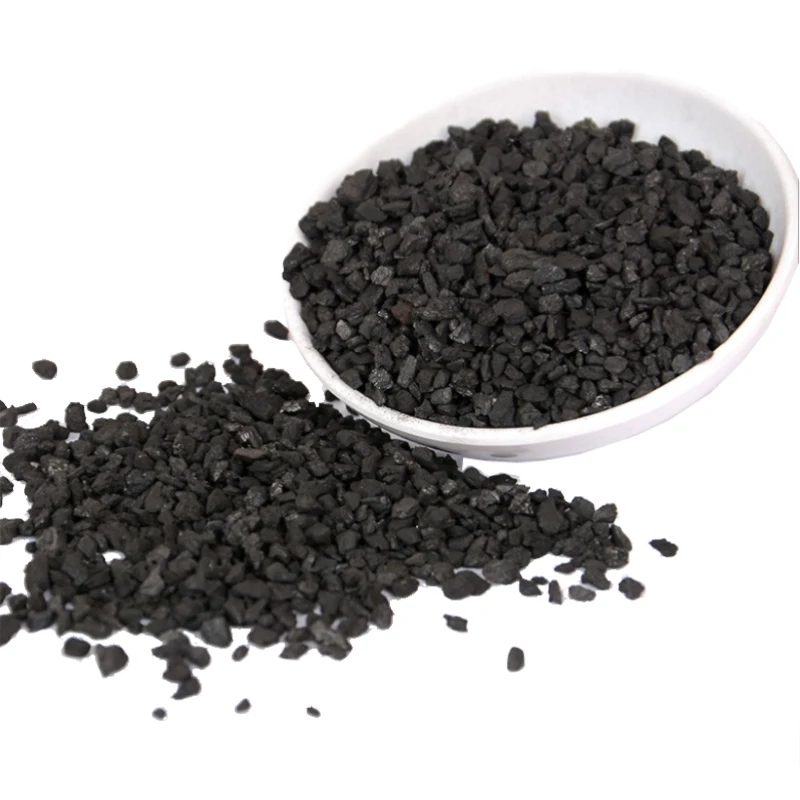 High Iodine Crushed Granular Coal Based Activated Carbon in Water Treatment