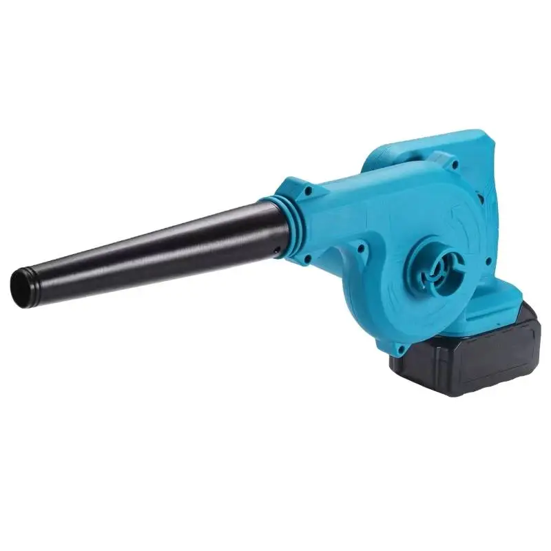 21V portable professional lithium-ion 3.0Ah garden blade cordless electric lithium-ion blower cordless jet fan