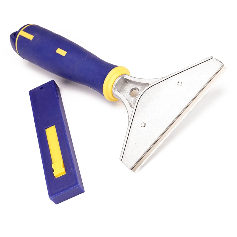 Floor Wall Window Glass Tint scraper Cleaning scrper Tools Handy Sealant Scraper