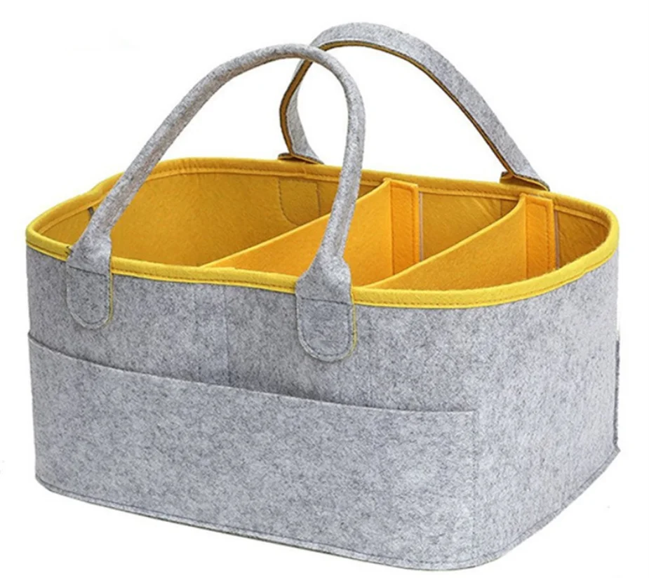 Складная сумка для покупок из войлока для женщин, тоут на плечо, корзина для белья, многоразовый Органайзер, ручная сумка, переносной куб для домашнего хранения