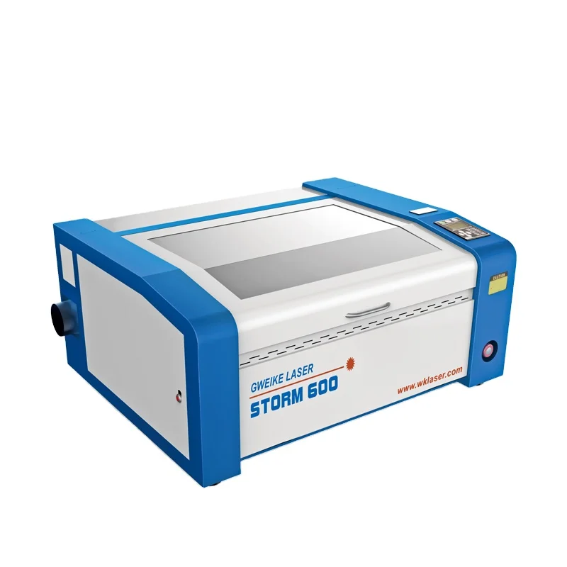 g.weike laser engraver and cutter storm600