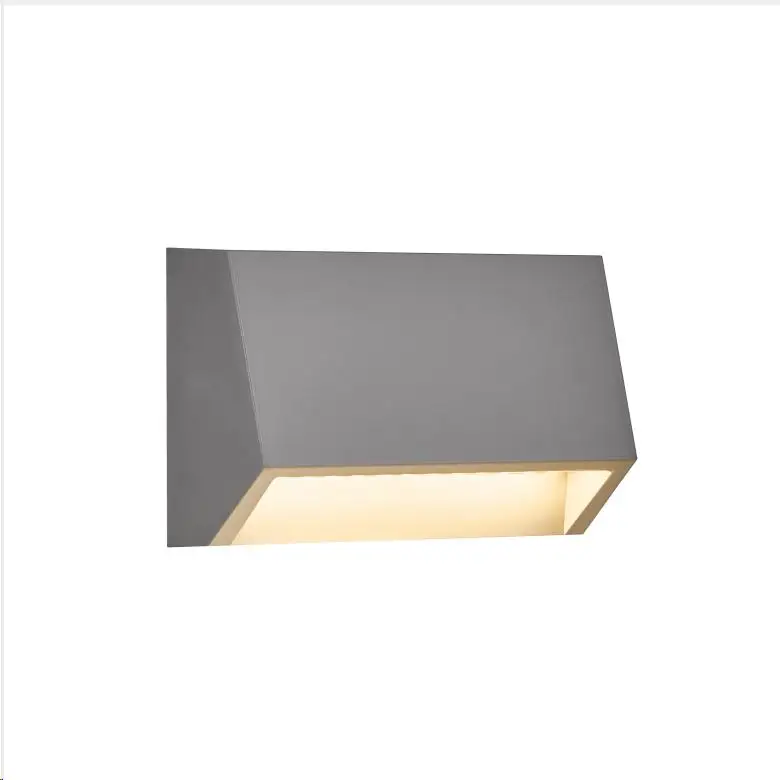 plastic material CE,SAA,ROHS certificate LED corridor light for indoor and outdoor stair wall lamp