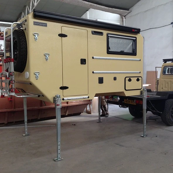 Продажа Колясок для пикапа, жилого автофургона и кемпинга