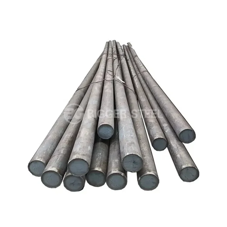 High Quality AISI 4140 1018 1095 a36 Hot Rolled Carbon Steel Bar  Low Carbon Round Rods