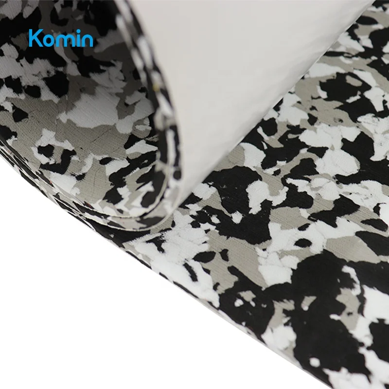 Komin Superior Quality EVA Deck Foam Marine Boat Carpet Flooring Camo