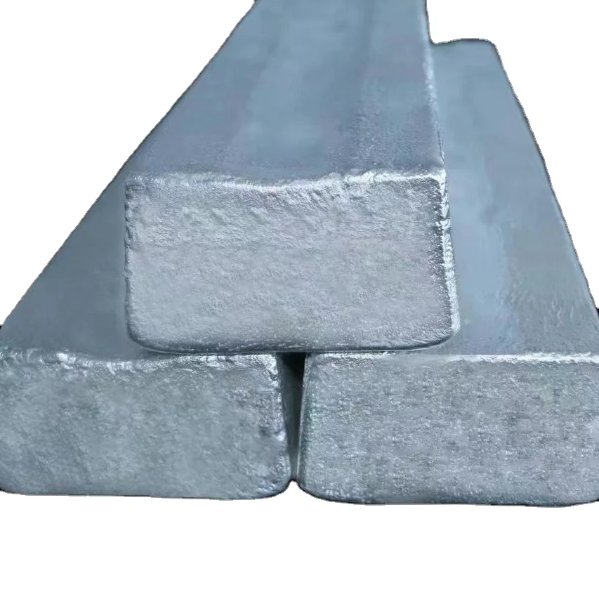 Factory price high purity mg ingot magnesium alloy ingot magnesium ingot