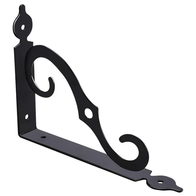 Сверхпрочная настенная полка L кронштейны для плавающей полки