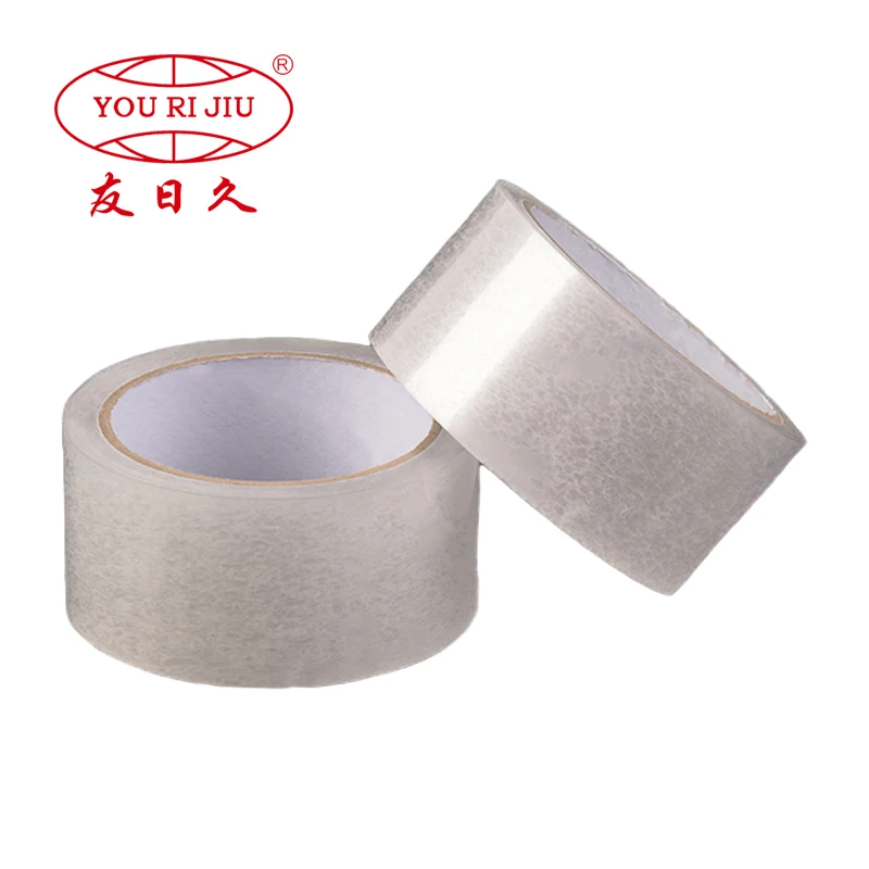 Youyi Group Solvent Hotmelt Rubber Adhesive Cold Low Temperature Strong Adhesion BOPP Packing Tape