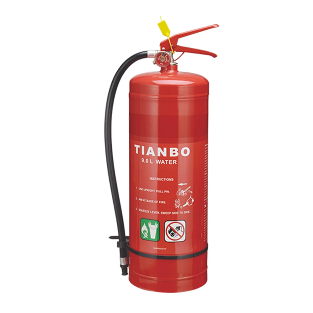 1kg 1.5kg 2kg 2.5kg 3.5kg 4.5kg 5kg 2L 7L 9L Extintor CO2 Wet Chemical Air Water Foam Dry Power Fire Extinguisher