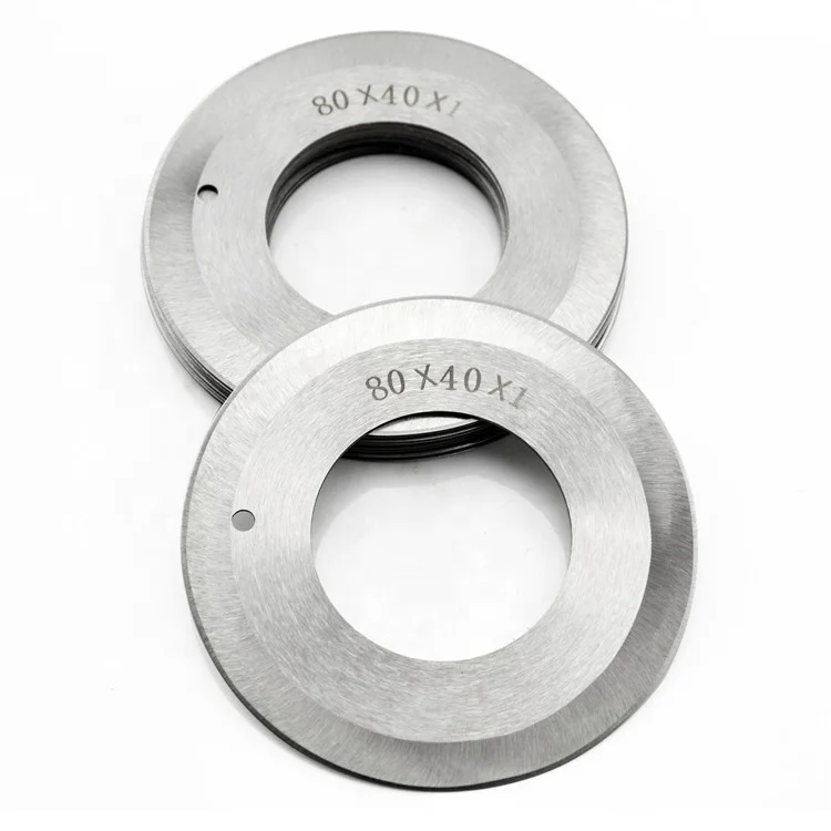 circular cutter blade