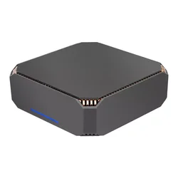 Have stock cheap price CK2 MINI PC I7 7500U 4GB RAM 64GB Emmc win10 7265D wifi V4.2 portable mini pc for office 200 - 999 Pieces