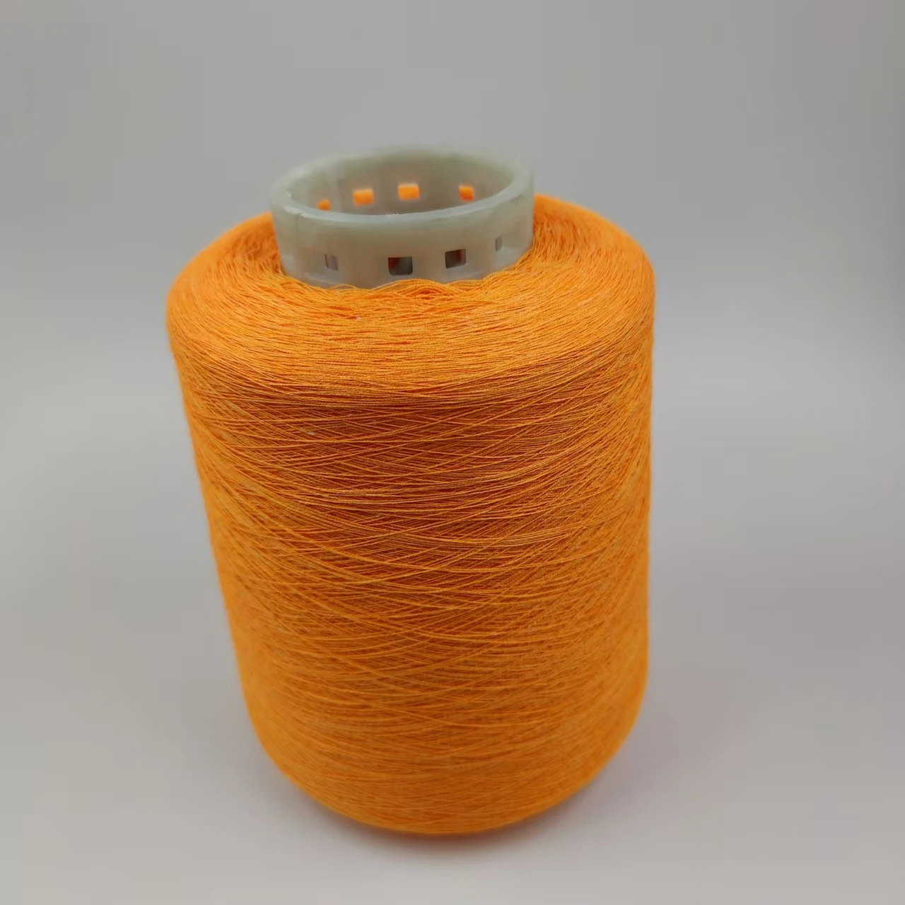 Cheap Price Modacrylic Cotton Spun Yarn 60/40 Neon Orange