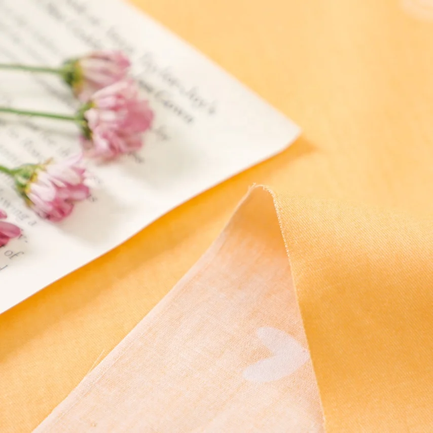 High Quality Pure Cotton Fabric