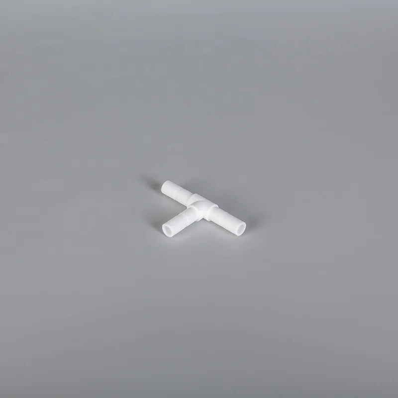 Factory supply plastic quick elbow stem / Tee stem