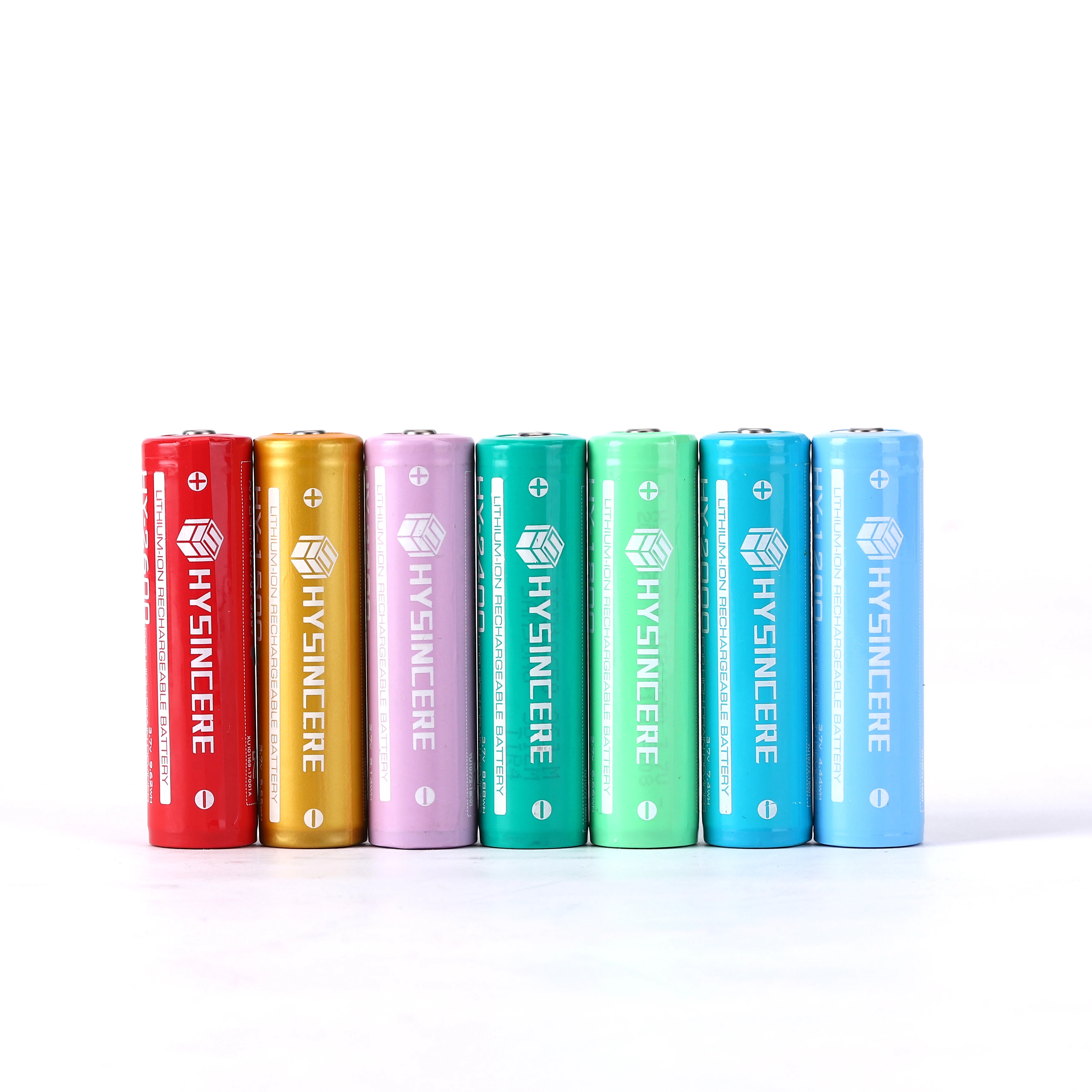 18650 2600mAh Rechargeable Li-ion Battery 3.7v 5C Discharger Lithium Ion 18650 Battery