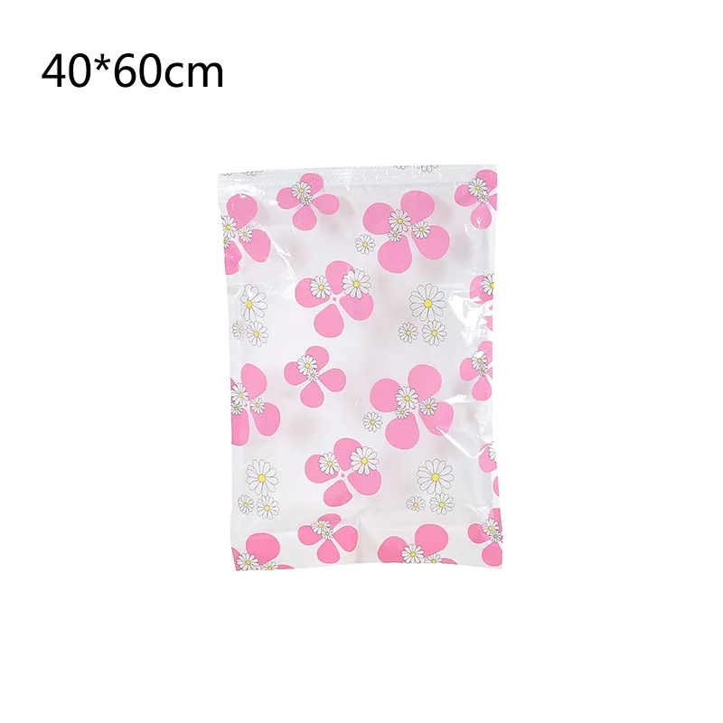 Упаковочный вакуумный мешок LTT1721 большой емкости для одежды, Дорожный чемодан, вакуумный компрессионный мешок для одеял, вакуумный упаковщик