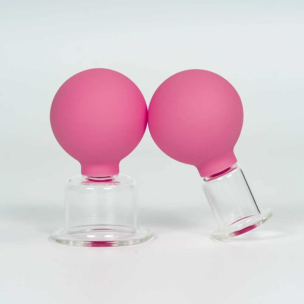 4pcs/set anti cellulite vacuum massage cupping set fantastic cupping cups set