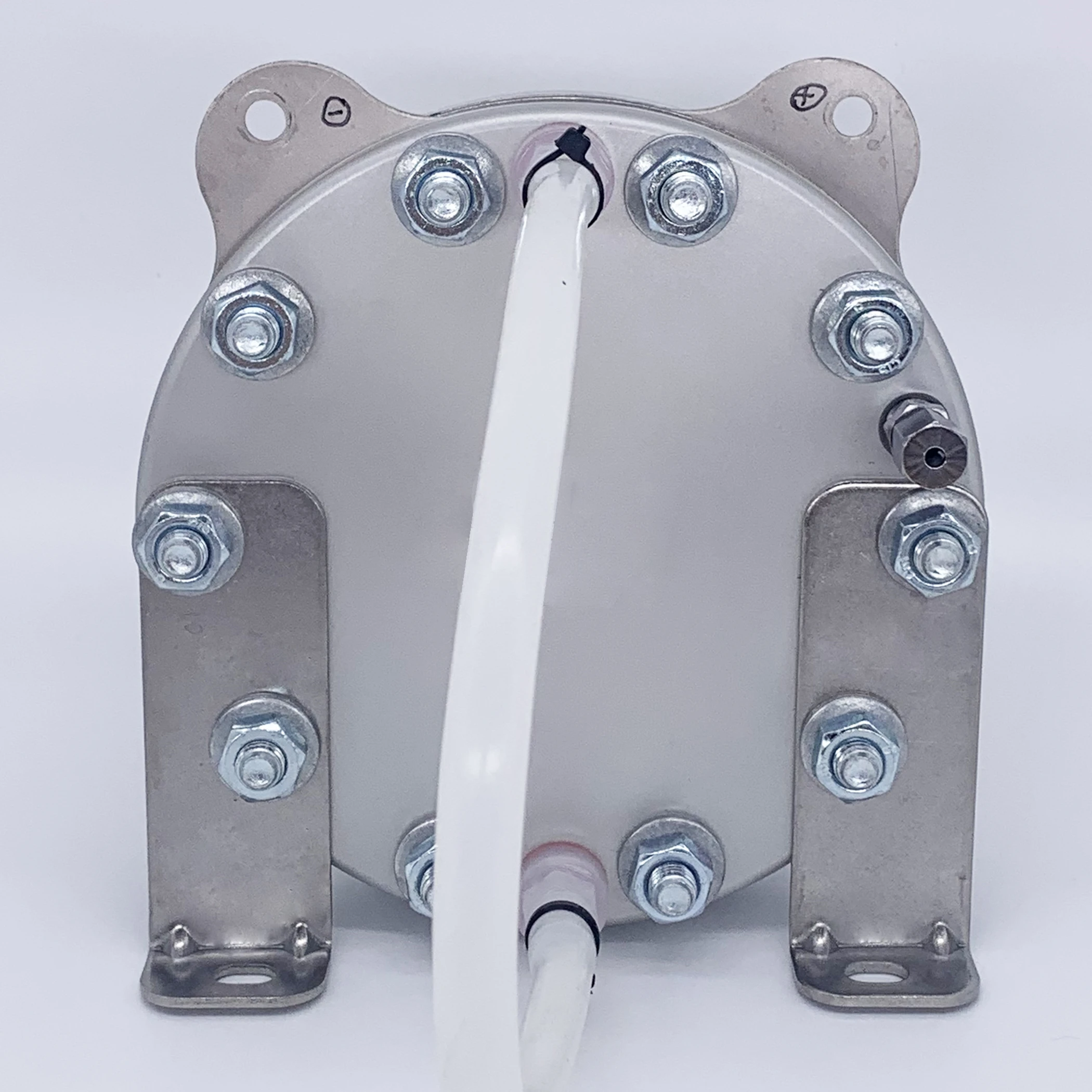  600ml per minute Pure hydrogen PEM titanium electrolyzer water electrolysis cell for