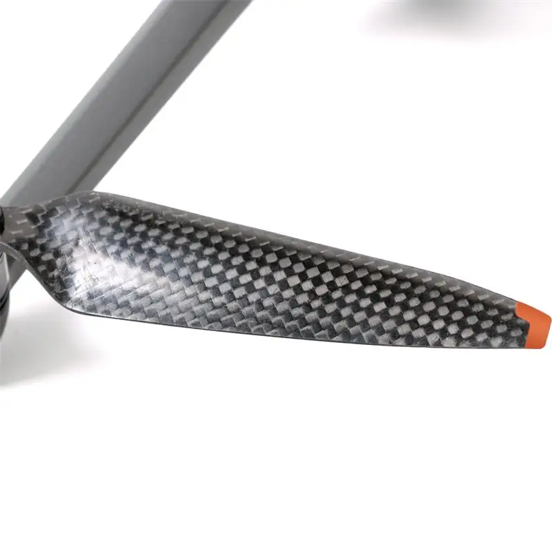 High strength and light weight carbon fiber drone propeller machine blades manufacturing