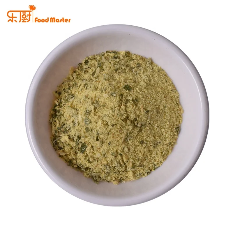 Special flavor Yogurt cheese onion powder