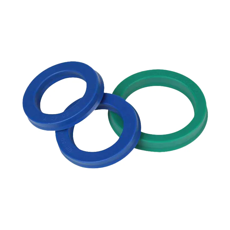 Hydraulic Cylinder Piston Seal U Type UN UNS  IDI ISI H605 Hallite PU Polyurethane Oil Seal Hydraulic Rod Seal