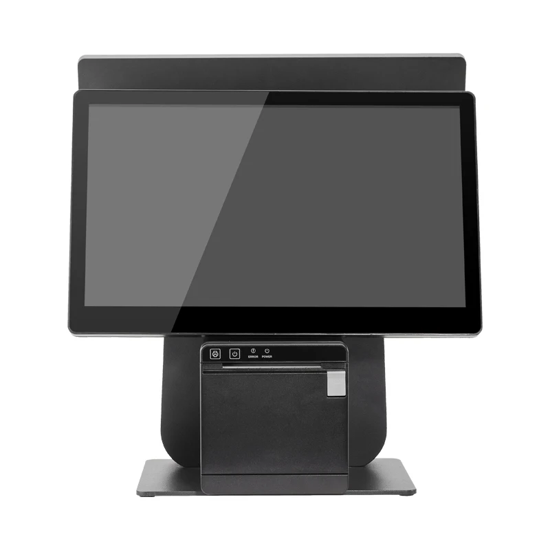 Счетчик рынка POS системы Epos машина 4G построена с термопринтером