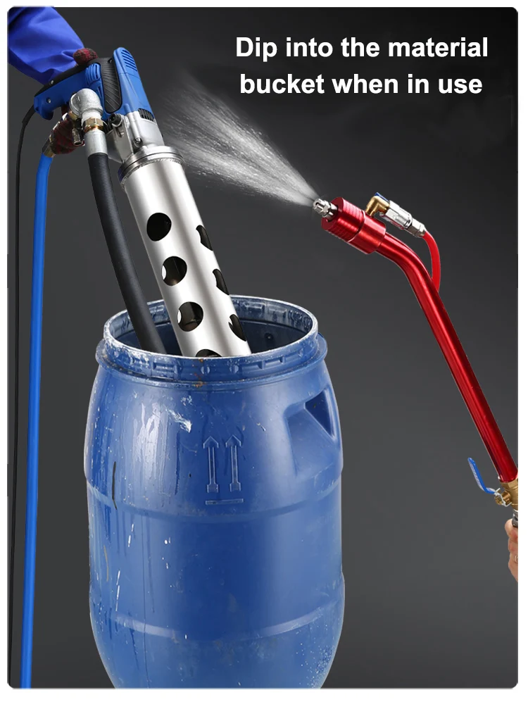 High Efficiency Equipment K Series Home Use Spraying Machine for Painting Spraying