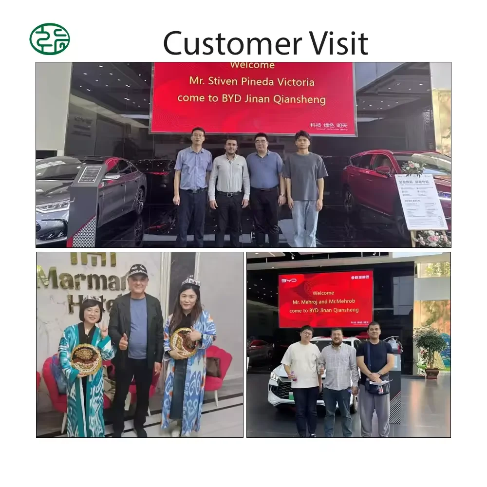 2024 электромобиль BYD Song Plus EV от производителя электромобилей/BYD Yuan Tang Han Ev