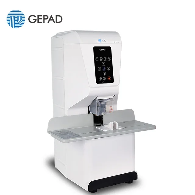Gepad Factory Direct Automatic Punching And Binding Machine GP-AT500