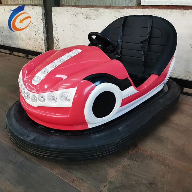 Top amusement manufacturer battery operated adult bumper cars for kids indoor rides children electric dodgem bumper car for sale