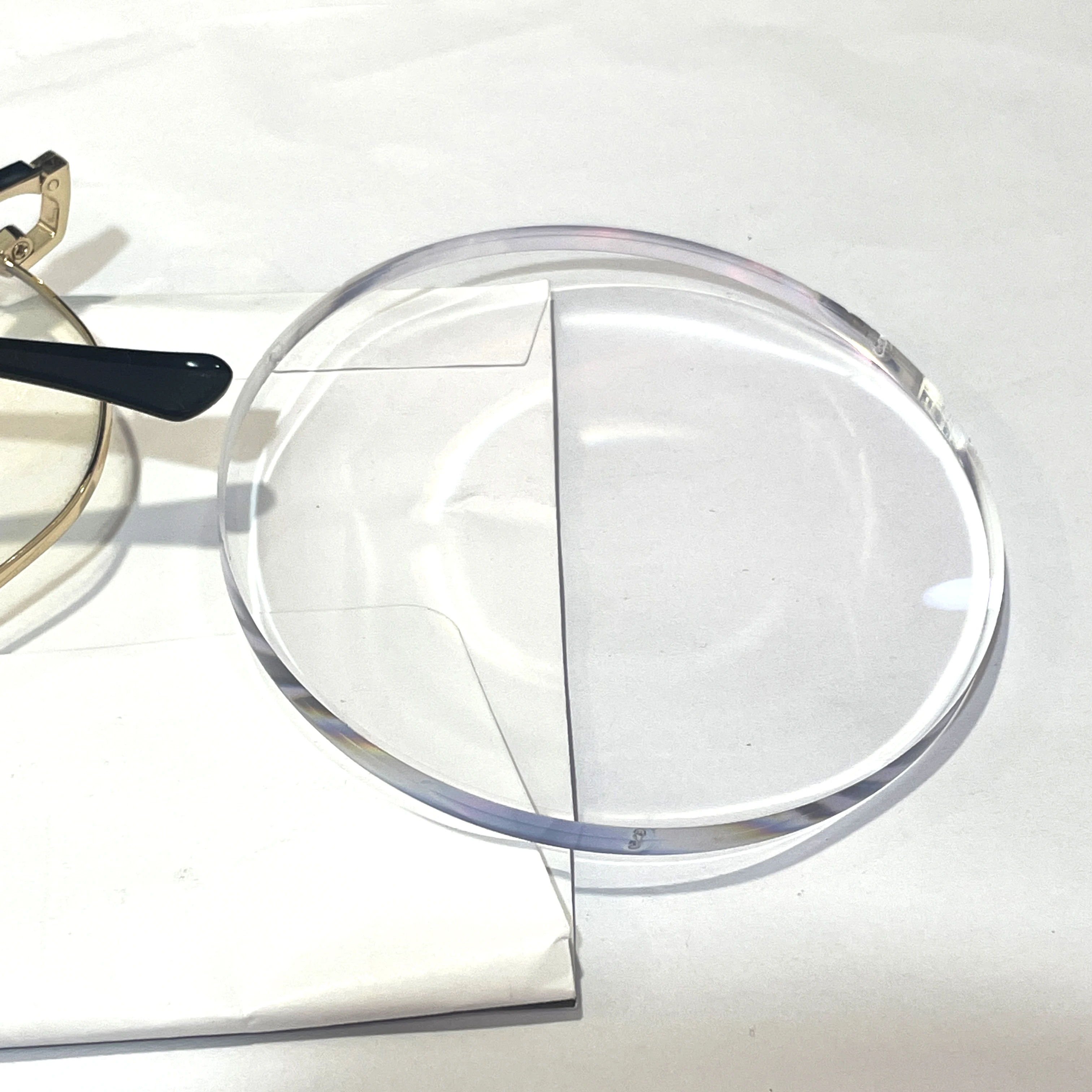 Wholesale Good Price ASP lenses 1.56 HMC Single Vision Optical Reading Lenses