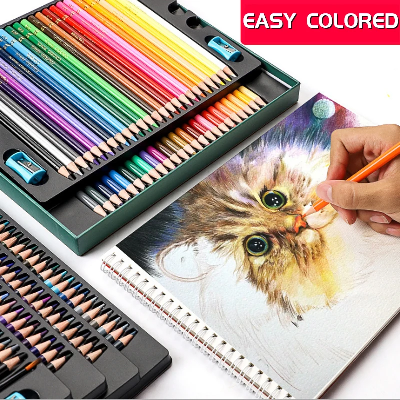 
Hot Selling High Quality 60 Colors Art Drawing Dual Tip Alcohol Permanent Marker Pen Set 