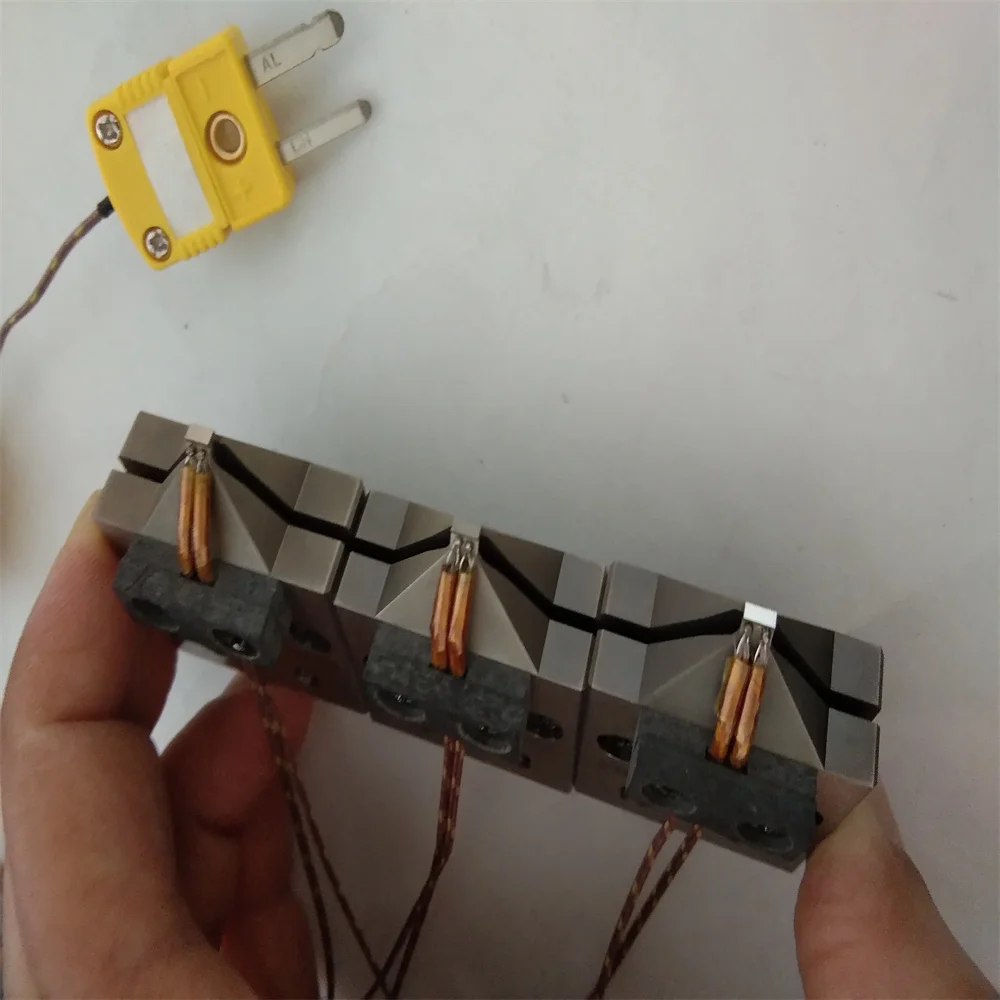 Сделано в Китае индивидуальные пластины припоя наконечники медный Утюг одноголовочный наконечник горячая балка паяльная головка для сварочного