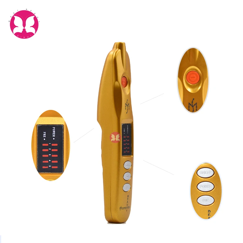 New type beauty machine Beauty lifting pen spot tattoo removal plasma pen