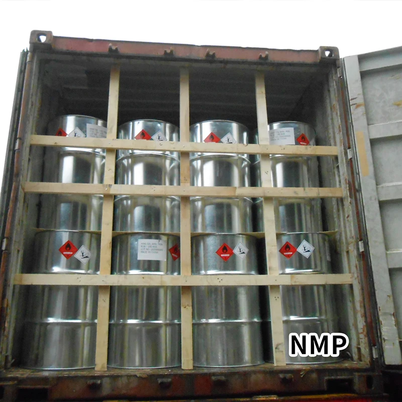 Best selling chemical high quality N-methylpyrrolidone 872-50-4 NMP N-methyl-2-pyrrolidone low price