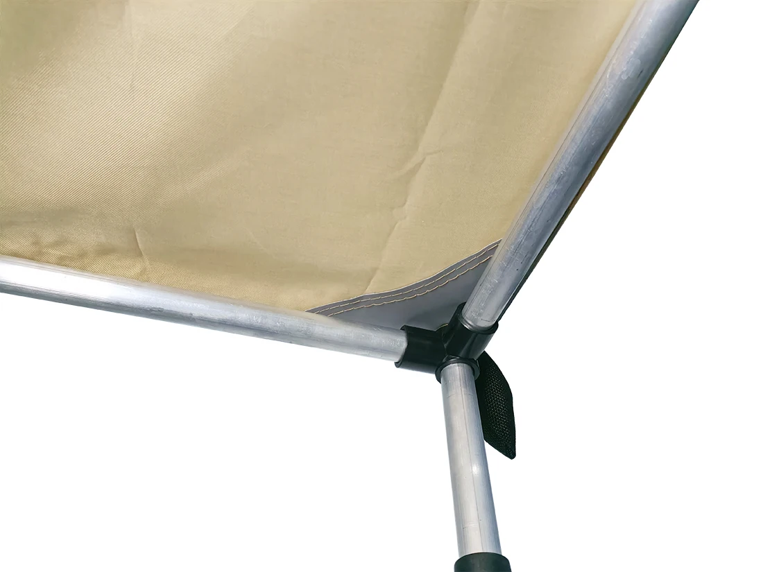 retractable Trips And Camping  roof hard case car awning tent car Party Room Tent