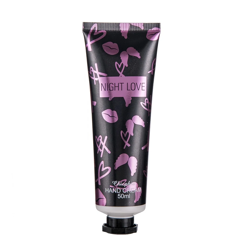 50ml Organic Natural Moisturizing Hand Cream, Hydrating with Shea Butter, Cocoa, and Avocado Oil