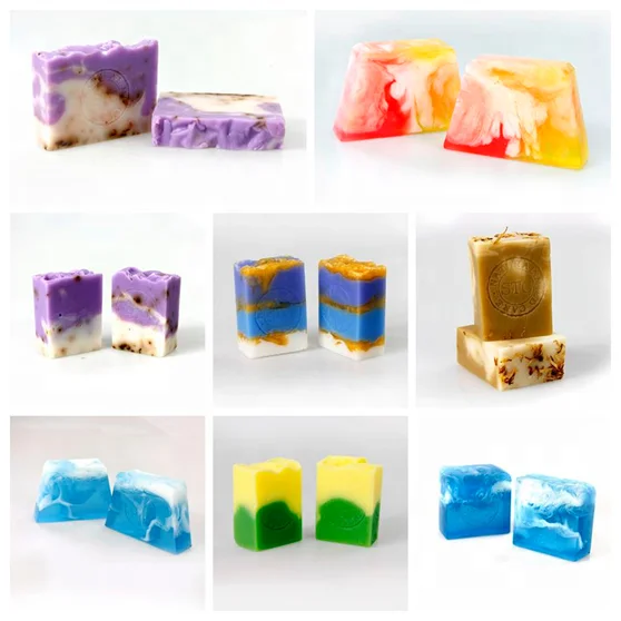 
Private label natural moisturizing organic custom bath handmade soap 