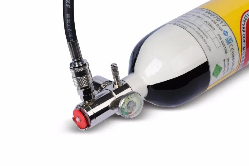 Emergency Escape Breathing Apparatus Sets with hood