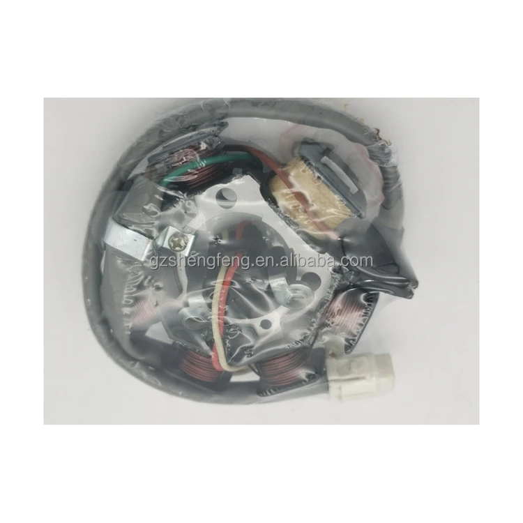 
High Quality Hot Sell Factory Made OEM Motorcycle Magneto Stator Coil ZY125 For YAMAHA 