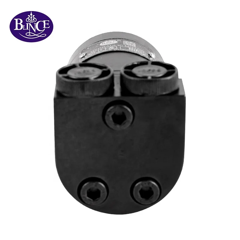 Мини OMM гидравлический двигатель 20cc 30cc 40cc 50cc орбита для небольшой садовой