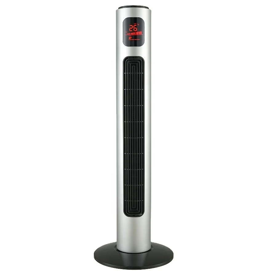 Bladeless cool tower fan cooling fan computer cooling fans with ice