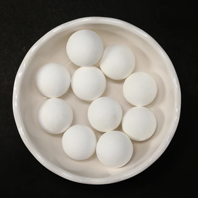 99% High Alumina Catalyst Ceramic Ball for Industry