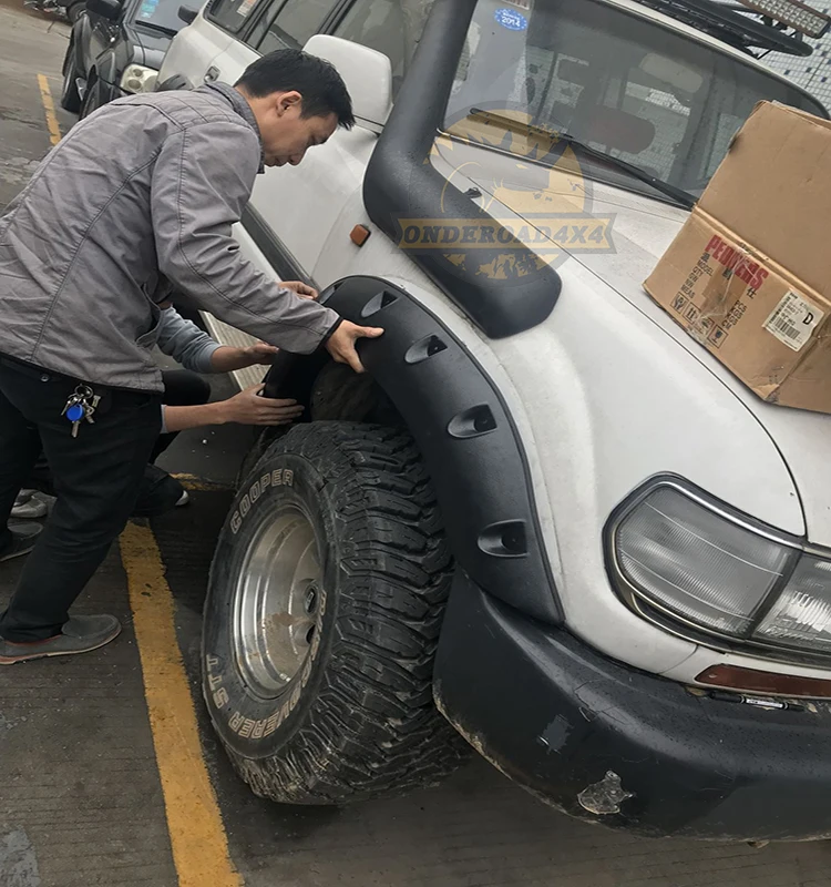  LC80 для оптовиков и дистрибьюторов 4x4 высококачественные автомобильные аксессуары land cruiser lc80 внедорожников