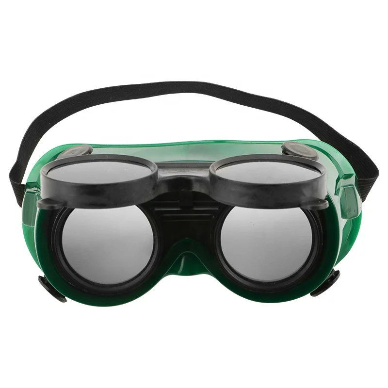 Hot-Selling Auto Darkening Welding Heat-Resistant Protect Safety Weld Goggle